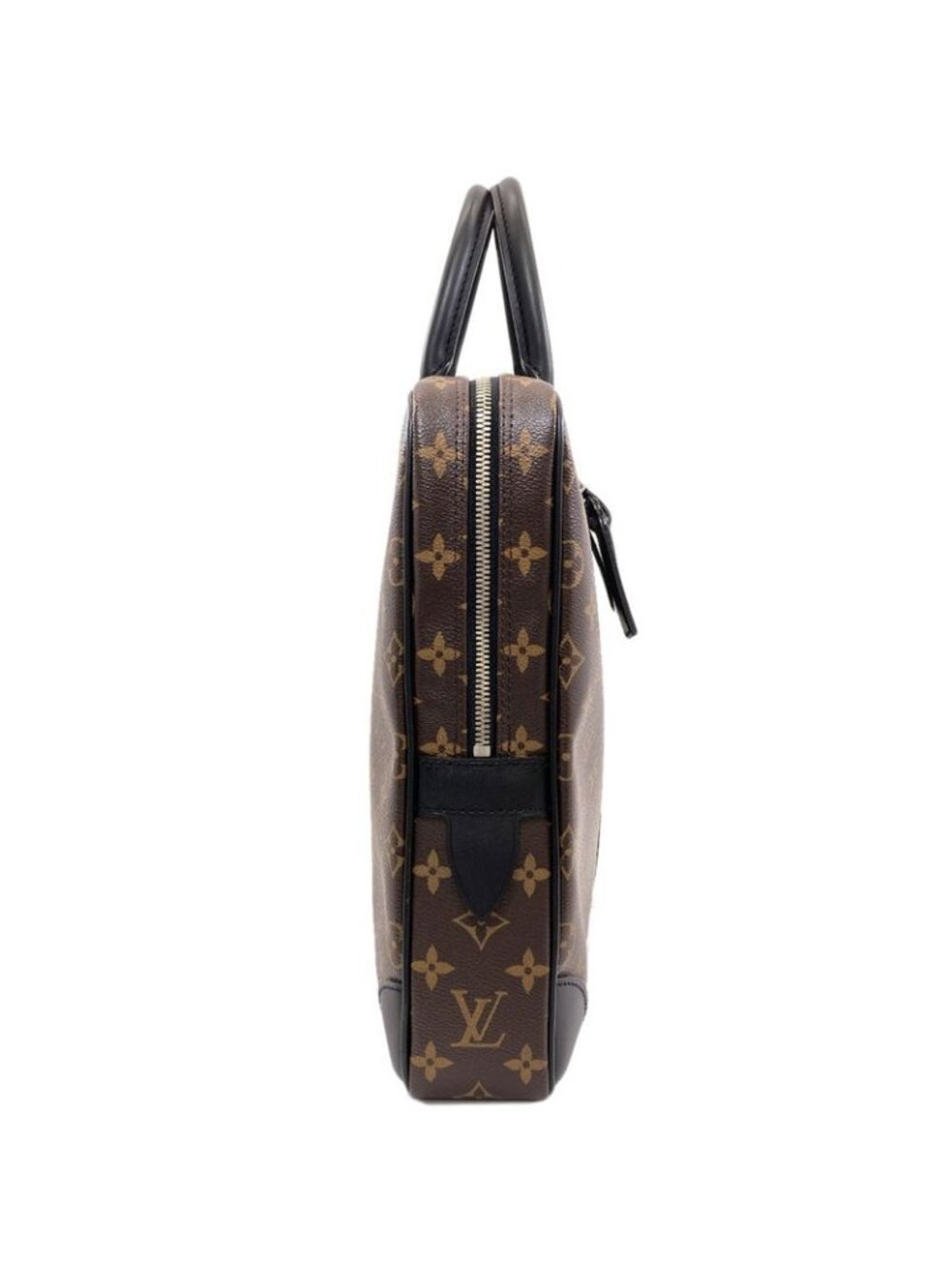 Louis Vuitton Porte Documents Voyage Business Bag Monogram Canvas - Picture 3 of 15